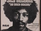 JIMI HENDRIX: No Such Animal Pt 1 & 2 45 (UK, PS sl cw) Rock & Pop