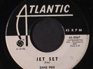 DAVE PIKE: Jet Set / You've Got Your Troubles 45 (dj, close to M-) Soul