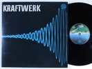 KRAFTWERK Self Titled VERTIGO 6641-077 2xLP VG++/NM uk