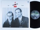 KRAFTWERK Ralf And Florian VERTIGO LP VG++