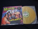Misfits - famous Monsters Japan Yellow Vinyl LP