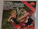 Dvorak SLAVONIC DANCES Mercury Living Presence Gatefold 2 1959 LPs Antal Dorati