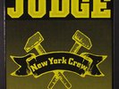 JUDGE: New York Crew 45 (PS) Punk/New Wave