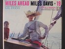 MILES DAVIS: Miles Ahead,vol. Iii 45 (Mono, PC EP, faint cw, great shape overal