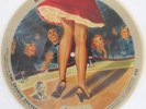 Charli Shavers   Vogue R 755 Picture Record disc  cheesecake 1940's sexy