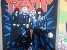 RATT RARE LARGE BACK PATCH REACH FOR THE SKY CIRCA 1989