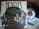 THE BEATLES - ALL TOGETHER/HEY BULLDOG-RARE FRENCH APPLE 2C006-04982M EX/NM