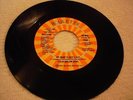 NORTHERN SOUL FOUR BELOW ZERO My Baby's Got E.S.P. ROULETTE 7186 DJ