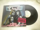 TLC No Scrubs Album 33 1/3 RPM La Face Records 1999 Promo LFDP-4354