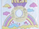 Rock 45 LOU REED Walk On The Wild Side RCA VG+ promo HEAR