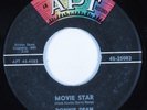 Teen Doo Wop 45 DONNIE DEAN Movie Star APT HEAR