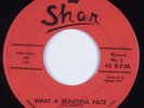 Doo Wop 45 JEB STUART What A Beautiful Face SHAR HEAR