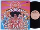 JIMI HENDRIX EXPERIENCE Axis: Bold As Love REPRISE LP VG+ gatefold 1979 reissue