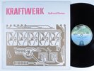 KRAFTWERK Ralf And Florian VERTIGO LP VG++ uk