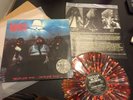 PUNGENT STENCH-for god your soul SPLATTER VINYL FULLY SIGNED death carcass