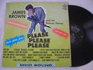 James Brown vg mono LP Please Please Please