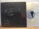 BLUES ADDICTS - SAME  CLEAR VINYL LP IN MINT CONDITION