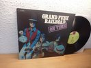 GRAND FUNK ON TIME 1969 1st Press Mint Detroit Prog. LP