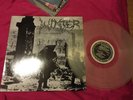 WINTER-into darkness CLEAR VINYL 1ST ISSUE 1992 LP doom sludge death stoner