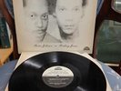 BRUCE JOHNSON/RODNEY JONES-THE LIBERATION OF THE CONTEMPORARY JAZZ GUITAR LP EX