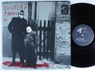 LUCIFERS FRIEND Self Titled BILLINGSGATE BOOGIE-1002 LP VG+/VG++ quadraphonic