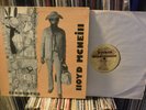 LLoyd McNeill Rare Private Jazz/Funk LP '76 Treasures On Baobab VG++ or Better