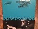 KENNY DREW -Undercurrent  BLUE NOTE 84059 {nm reissue} w/Mobley, Hubbard & Jones