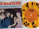 The BEATLES By Royal Command 7” EP COLORED VINYL