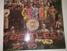THE BEATLES sgt pepper 1967 UK First Pressing Mono Vinyl LP Wide Spine OMG EX