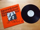 SKREWDRIVER All Skrewed Up LP vinyl 33t CHISWICK SCREW 001 ORANGE REISSUE NM oi