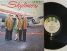 THE SKYLINERS Self Titled - LP - CALICO CLP 3000 - Rare Mono - Play Tested VG