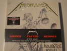 METALLICA - ...AND JUSTICE FOR ALL - 2008 US LTD. EDITION BOX 4-LP SET NEW