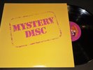 FRANK ZAPPA   Mystery Disc LP #2   Barking Pumpkin   Rare and Long OOP   EX