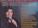 ENGELBERT HUMPERDINCK 