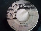 King Perry* / Roland Alphonso ?– Open Up / Woolverton Mountain (Twin Double) 7''