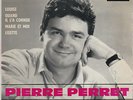EP PIERRE PERRET : LOUISE + 3  LABEL BARCLAY