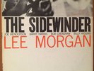 Lee Morgan The Sidewinder Blue Note Records 84157 Nice  Original LP Vinyl Record