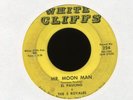 EL PAULING & THE 5 ROYALES on White Cliffs R&B 45 Hear