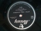 78- mercury record -luther stoneham- sittin here wonderin, january 11,1949 blues