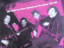 V/A Early Lou (Pre-Velvet Underground Recordings 1958-1965) LP . lou reed jades