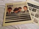 Kinks - Kinda Kinks - REPRISE first press mono # 6173 - NM minus  in shrink