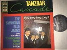 SWINGING BLUE JEANS Tanzbar Cascade 1ED D / DK Electrola 83927 LP vg+ RAR