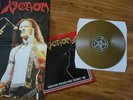 Venom - Deadline Demo Gold Vinyl & Poster