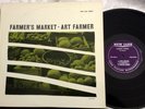 NM Jazz LP Art Farmer - Farmer's Market NEW JAZZ NJ 8203 Deep Groove ORIG