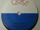 Hudson Allstars Reggae Limbo 1972 UK DUKE 45  MINT