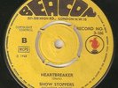 THE SHOW STOPPERS Heartbreaker BEACON  NORTHERN SOUL UK 45