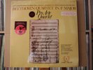 Pro Arte Quartet - Beethoven Quartet in F-Major - dbx - Vinyl LP