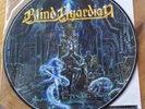 Blind Guardian Nightfall in Middle Earth Vinyl Picture LP RARE