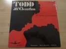 TODD McCLENATHAN In Our Lovetime LP Rare Private Press AOR Modern Soul 1982