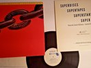 THE CRUSADERS Chain Reaction Audiophile LP Vinyl Record Album MFSL 1-010 EX FUNK